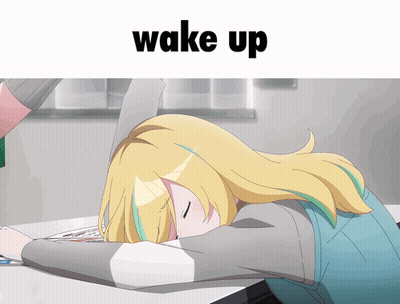 Berdan Won T Wake Up In Time GIF