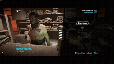 Berek Keerro Video Game GIF