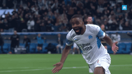 Berhalter Cédric Bakambu Happy GIF