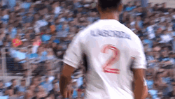 Berhalter Dap Up Major GIF