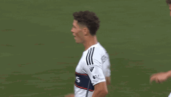 Berhalter Finger Guns Major League Soccer GIF