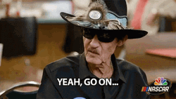 Berhalter Yeah Go On GIF