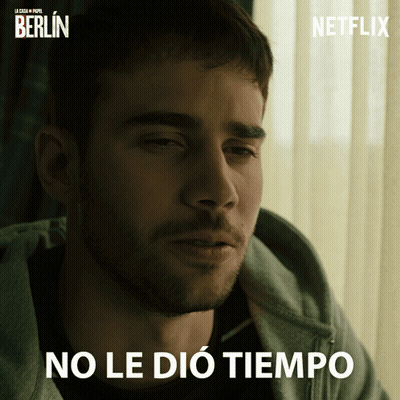 Berlin Poster Man With Beard GIF