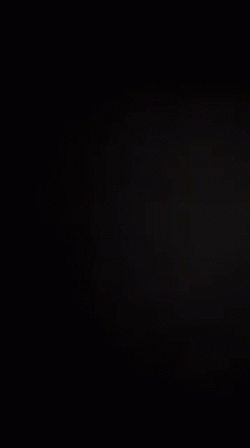 Bernardson Black Santa Posing GIF