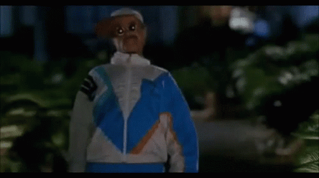 Bernie Lomax Dance GIF