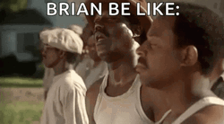 Bernie Mac 90S Life GIF