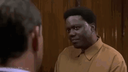 Bernie Mac Head Nod GIF