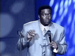 Bernie Mac King Of Comedy GIF