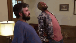 Bernie Mac Lean Dance GIF