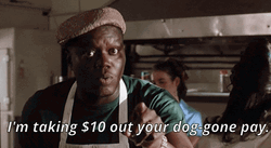 Bernie Mac Movie Scene GIF