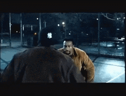 Bernie Mac Play Basketball GIF