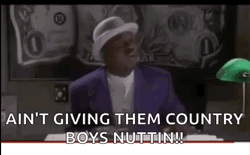Bernie Mac Players Cub GIF