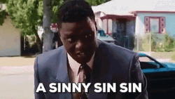 Bernie Mac Sinny Sin GIF