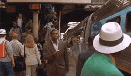 Bernie Mac Slap GIF