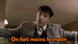 Bernie Noel Speaking GIF