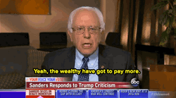 Bernie Sanders Longest GIF