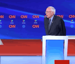 Bernie Sanders . Whoa Whoa Whoa GIF