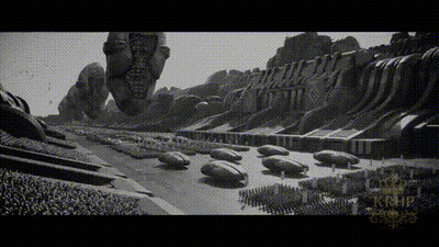 Bernie Says I Am Once Again Asking For You To Watch This FNAF Lore Video GIF