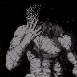 Berserk Guts GIF