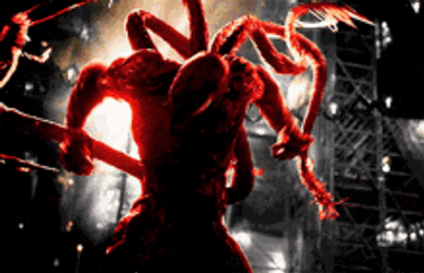 Berserking Red Venom GIF