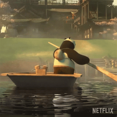 Bert Sesame Street Talking On Cell Phone GIF
