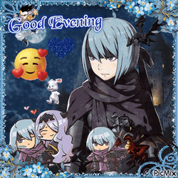 Beruka Fire Emblem GIF