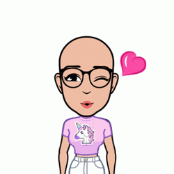 Besitos Heart Wink Eye GIF