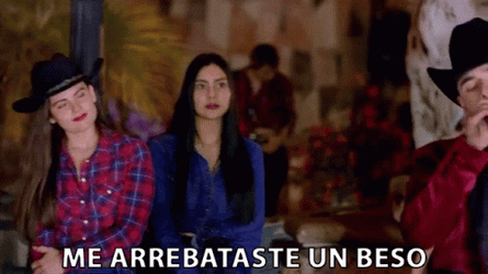 Beso De Buenas Noches GIF