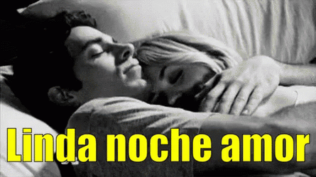 Beso De Buenas Noches GIF