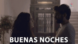 Beso De Buenas Noches GIF