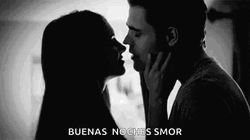 Beso De Buenas Noches GIF
