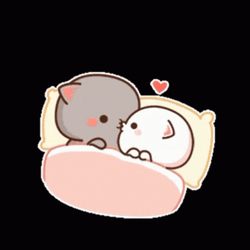 Beso De Buenas Noches GIF
