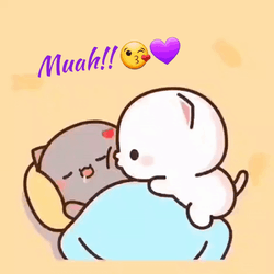 Beso De Buenas Noches GIF