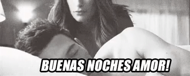 Beso De Buenas Noches GIF