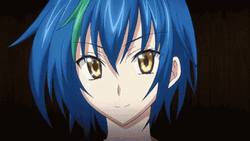 Besos Anime GIF