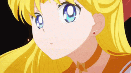 Besos Anime GIF
