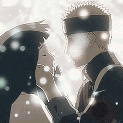 Besos Anime GIF