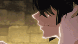 Besos Anime GIF