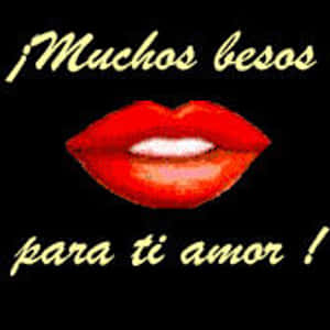 Besos Apasionados GIFs | GIFDB.com