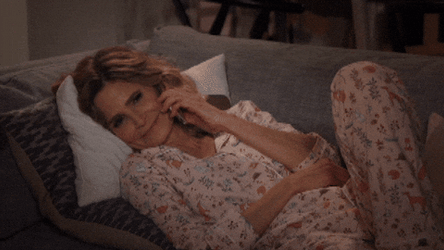 Besos De Buenas Noches Amor GIF