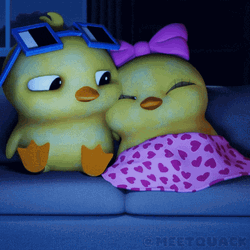 Besos De Buenas Noches Amor GIF