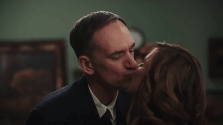 Besos De Buenas Noches Amor GIF