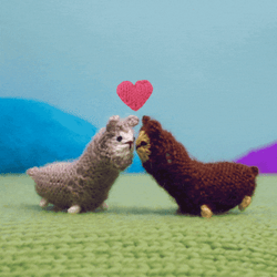 Besos De Novios GIF