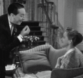 Besos De Novios GIF