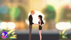Besos De Novios GIF