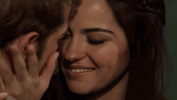 Besos Romanticos GIF