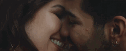 Besos Romanticos GIF