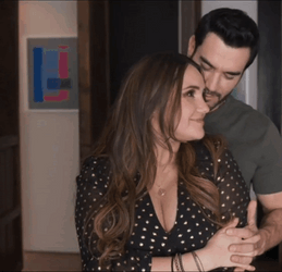 Besos Romanticos GIF