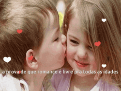Besos Romanticos GIF