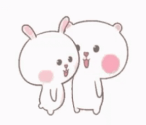 Besos Romanticos GIF